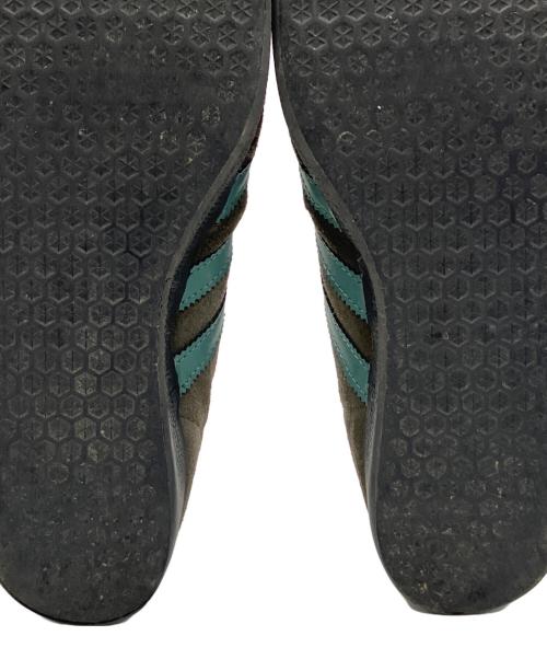 adidas（アディダス）adidas (アディダス) ローカットスニーカー グレー サイズ:27.5の古着・服飾アイテム