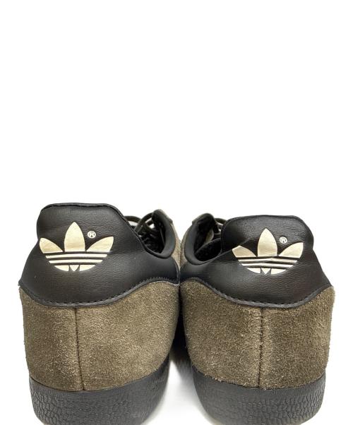 adidas（アディダス）adidas (アディダス) ローカットスニーカー グレー サイズ:27.5の古着・服飾アイテム
