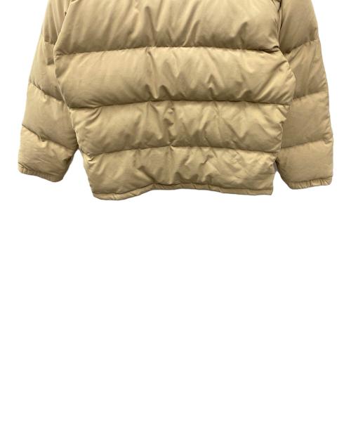 LEVI'S（リーバイス）LEVI'S (リーバイス) ダウンジャケット ベージュ サイズ:Ｌの古着・服飾アイテム