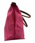 LONGCHAMP (ロンシャン) トートバッグ ピンク：12000円