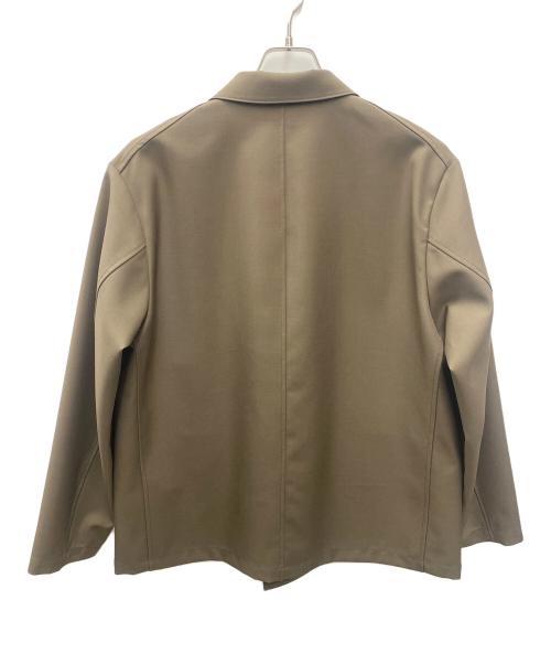 JOURNAL STANDARD（ジャーナルスタンダード）JOURNAL STANDARD (ジャーナルスタンダード) テーラードジャケット ブラウン サイズ:Ｍの古着・服飾アイテム