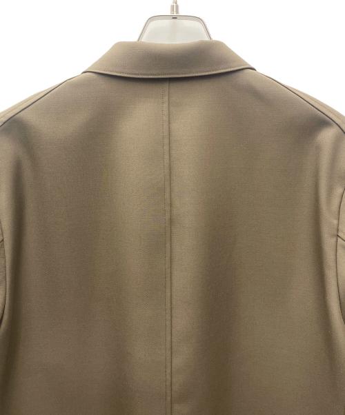 JOURNAL STANDARD（ジャーナルスタンダード）JOURNAL STANDARD (ジャーナルスタンダード) テーラードジャケット ブラウン サイズ:Ｍの古着・服飾アイテム