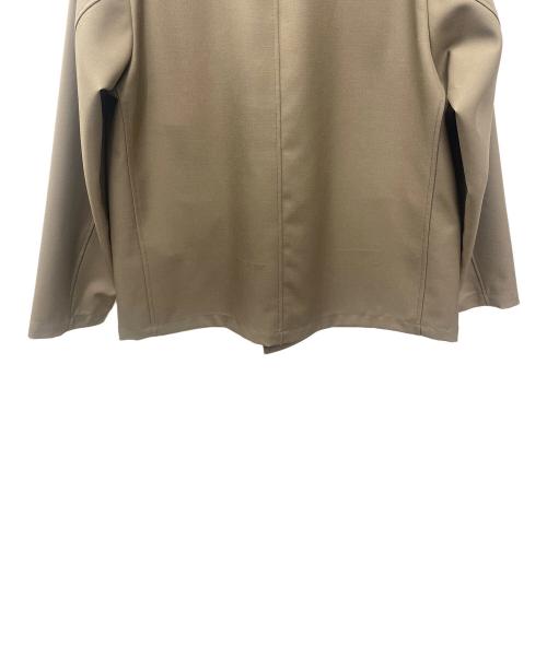 JOURNAL STANDARD（ジャーナルスタンダード）JOURNAL STANDARD (ジャーナルスタンダード) テーラードジャケット ブラウン サイズ:Ｍの古着・服飾アイテム