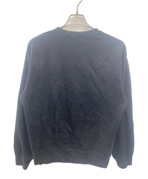 Hysteric Glamour（ヒステリックグラマー）Hysteric Glamour (ヒステリックグラマー) スウェット ブラック サイズ:Ｓの古着・服飾アイテム