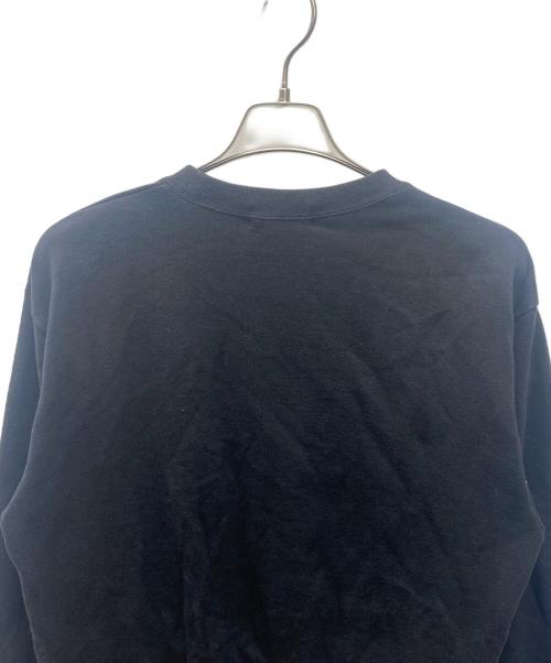 Hysteric Glamour（ヒステリックグラマー）Hysteric Glamour (ヒステリックグラマー) スウェット ブラック サイズ:Ｓの古着・服飾アイテム
