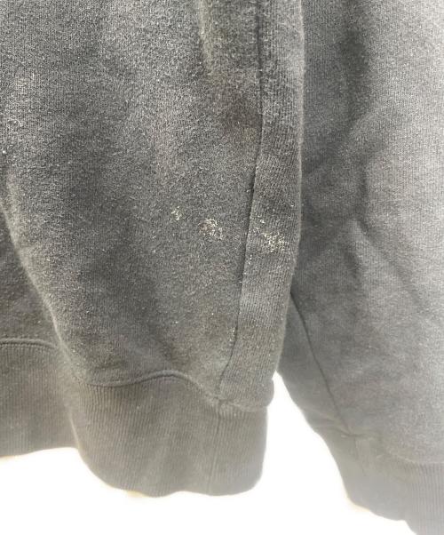Hysteric Glamour（ヒステリックグラマー）Hysteric Glamour (ヒステリックグラマー) スウェット ブラック サイズ:Ｓの古着・服飾アイテム