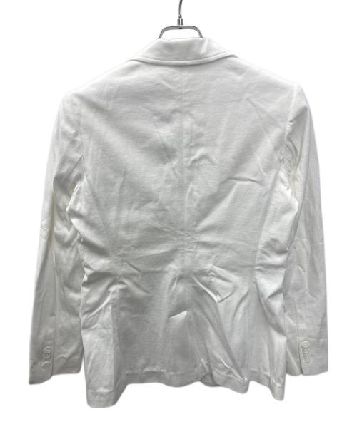 POLO RALPH LAUREN（ポロ・ラルフローレン）POLO RALPH LAUREN (ポロ・ラルフローレン) ジャケット ホワイト サイズ:2 未使用品の古着・服飾アイテム