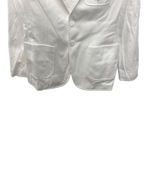 POLO RALPH LAUREN（ポロ・ラルフローレン）POLO RALPH LAUREN (ポロ・ラルフローレン) ジャケット ホワイト サイズ:2 未使用品の古着・服飾アイテム