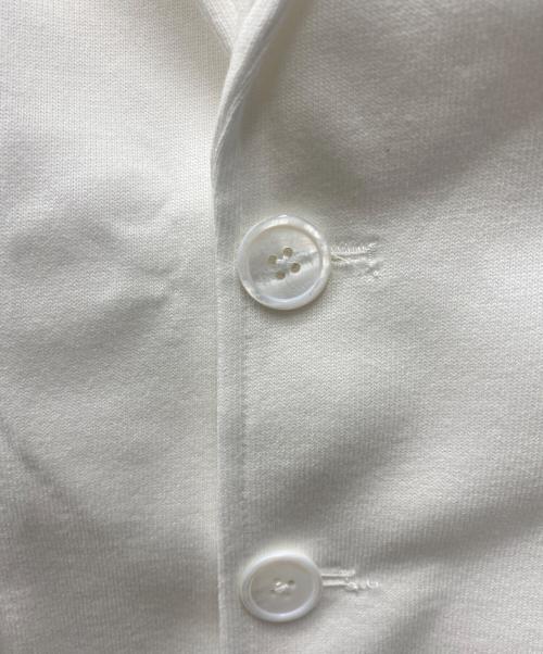 POLO RALPH LAUREN（ポロ・ラルフローレン）POLO RALPH LAUREN (ポロ・ラルフローレン) ジャケット ホワイト サイズ:2 未使用品の古着・服飾アイテム