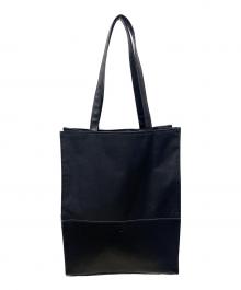 Y's（ワイズ）の古着「トートバッグ」｜ブラック