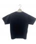 A BATHING APE (アベイシングエイプ) 半袖Tシャツ ブラック×ゴールド サイズ:Ｍ：8000円