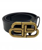 BALENCIAGAバレンシアガ）の古着「ベルト」｜ブラック