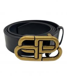 BALENCIAGA（バレンシアガ）の古着「ベルト」｜ブラック