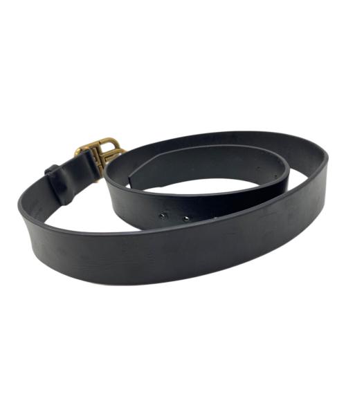 BALENCIAGA（バレンシアガ）BALENCIAGA (バレンシアガ) ベルト ブラックの古着・服飾アイテム
