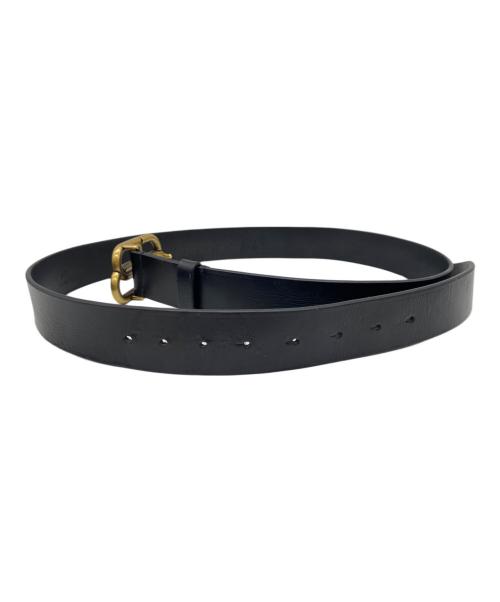 BALENCIAGA（バレンシアガ）BALENCIAGA (バレンシアガ) ベルト ブラックの古着・服飾アイテム