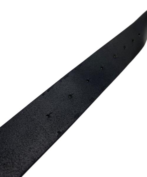 BALENCIAGA（バレンシアガ）BALENCIAGA (バレンシアガ) ベルト ブラックの古着・服飾アイテム