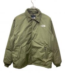 THE NORTH FACE（ザ ノース フェイス）の古着「中綿ジャケット」｜オリーブ