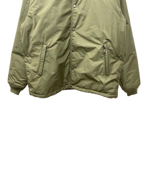 THE NORTH FACE（ザ ノース フェイス）THE NORTH FACE (ザ ノース フェイス) 中綿ジャケット オリーブ サイズ:Ｍの古着・服飾アイテム