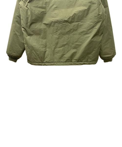THE NORTH FACE（ザ ノース フェイス）THE NORTH FACE (ザ ノース フェイス) 中綿ジャケット オリーブ サイズ:Ｍの古着・服飾アイテム