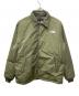 THE NORTH FACE（ザ ノース フェイス）の古着「中綿ジャケット」｜オリーブ
