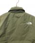 中古・古着 THE NORTH FACE (ザ ノース フェイス) 中綿ジャケット オリーブ サイズ:Ｍ：18000円