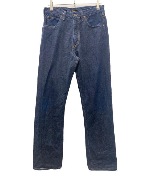 LEE（リー）LEE (リー) デニムパンツ インディゴ サイズ:Ｍの古着・服飾アイテム