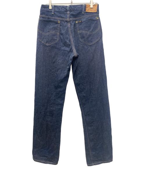 LEE（リー）LEE (リー) デニムパンツ インディゴ サイズ:Ｍの古着・服飾アイテム