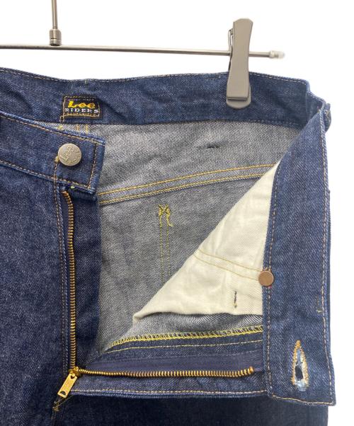LEE（リー）LEE (リー) デニムパンツ インディゴ サイズ:Ｍの古着・服飾アイテム