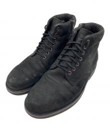 Timberland（ティンバーランド）の古着「ブーツ」｜ブラック