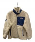 THE NORTH FACEザ ノース フェイス）の古着「フリースジャケット」｜ベージュ