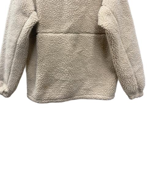 THE NORTH FACE（ザ ノース フェイス）THE NORTH FACE (ザ ノース フェイス) フリースジャケット ベージュ サイズ:Ｍの古着・服飾アイテム
