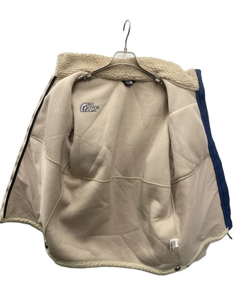 THE NORTH FACE（ザ ノース フェイス）THE NORTH FACE (ザ ノース フェイス) フリースジャケット ベージュ サイズ:Ｍの古着・服飾アイテム