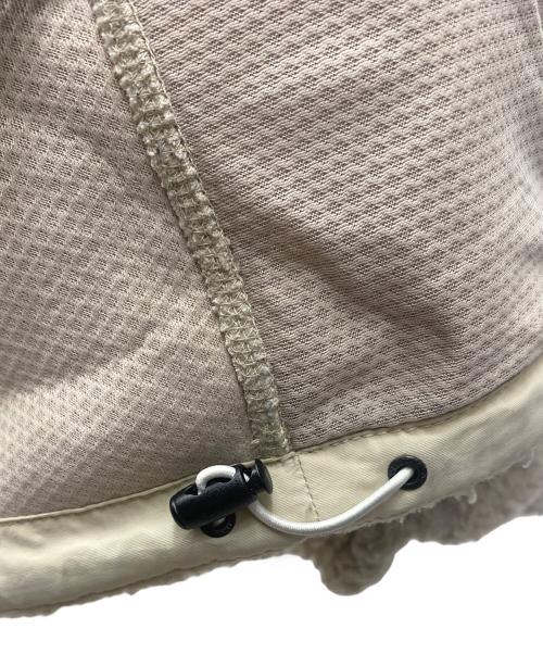 THE NORTH FACE（ザ ノース フェイス）THE NORTH FACE (ザ ノース フェイス) フリースジャケット ベージュ サイズ:Ｍの古着・服飾アイテム