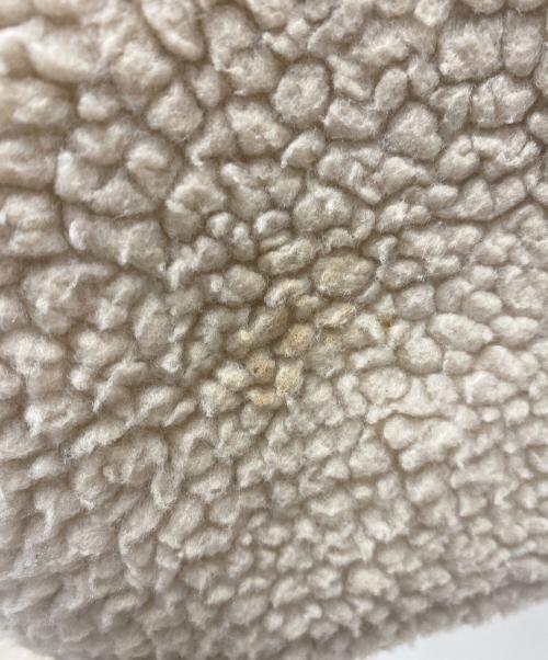 THE NORTH FACE（ザ ノース フェイス）THE NORTH FACE (ザ ノース フェイス) フリースジャケット ベージュ サイズ:Ｍの古着・服飾アイテム