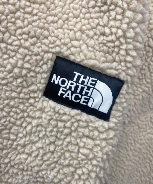 THE NORTH FACE（ザ ノース フェイス）THE NORTH FACE (ザ ノース フェイス) フリースジャケット ベージュ サイズ:Ｍの古着・服飾アイテム