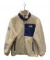 THE NORTH FACE（ザ ノース フェイス）の古着「フリースジャケット」｜ベージュ