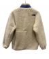 THE NORTH FACE (ザ ノース フェイス) フリースジャケット ベージュ サイズ:Ｍ：8000円