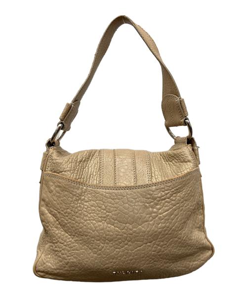 BVLGARI（ブルガリ）BVLGARI (ブルガリ) ワンショルダーバッグ ベージュの古着・服飾アイテム