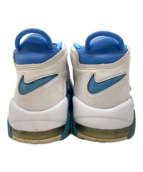 NIKE（ナイキ）NIKE (ナイキ) ミドルスニーカー スカイブルー×ホワイト サイズ:28の古着・服飾アイテム