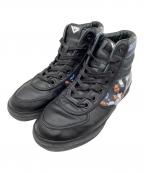 APPLEBUM×PONYアップルバム×ポニー）の古着「ハイカットスニーカー」｜ブラック