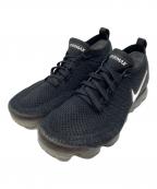 NIKEナイキ）の古着「ローカットスニーカー」｜ブラック