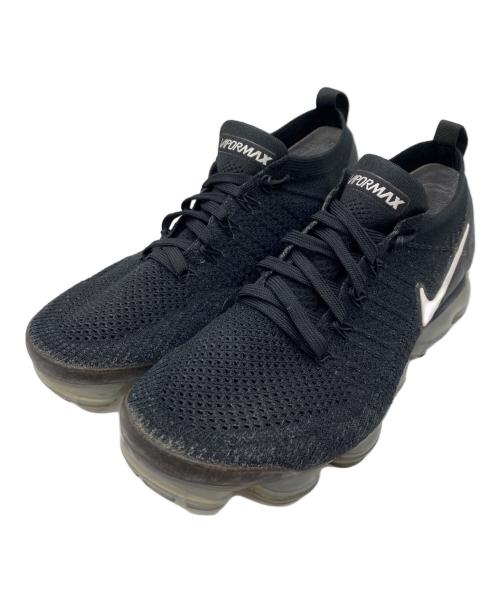 NIKE（ナイキ）NIKE (ナイキ) ローカットスニーカー ブラック サイズ:26.5の古着・服飾アイテム