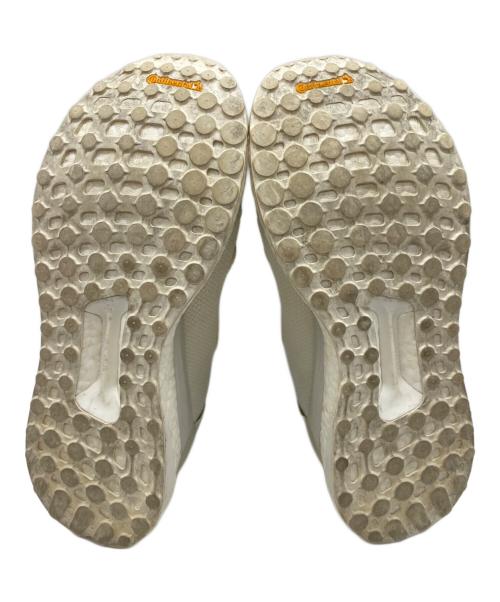 adidas（アディダス）adidas (アディダス) ハイカットスニーカー アイボリー サイズ:26.5の古着・服飾アイテム