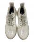 adidas (アディダス) ハイカットスニーカー アイボリー サイズ:26.5：8000円