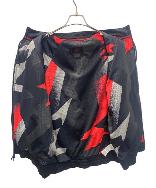 JORDAN（ジョーダン）JORDAN (ジョーダン) PARIS SAINT-GERMAIN (パリサンジェルマン) ナイロンジャケット ブラック サイズ:Ｓの古着・服飾アイテム