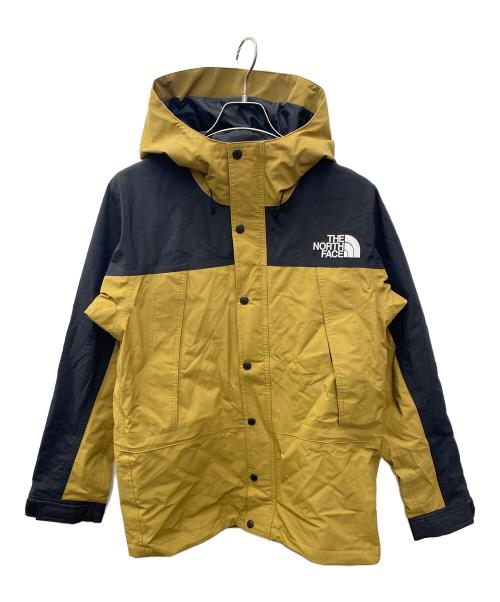 THE NORTH FACE（ザ ノース フェイス）THE NORTH FACE (ザ ノース フェイス) マウンテンパーカー カーキ サイズ:Ｍの古着・服飾アイテム