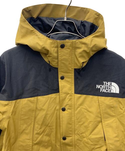 THE NORTH FACE（ザ ノース フェイス）THE NORTH FACE (ザ ノース フェイス) マウンテンパーカー カーキ サイズ:Ｍの古着・服飾アイテム
