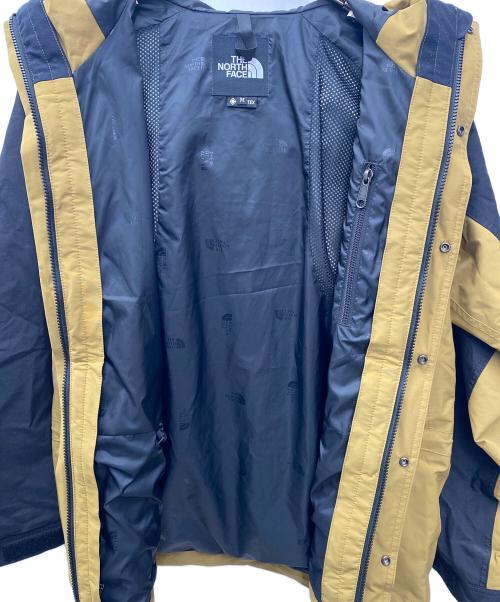 THE NORTH FACE（ザ ノース フェイス）THE NORTH FACE (ザ ノース フェイス) マウンテンパーカー カーキ サイズ:Ｍの古着・服飾アイテム