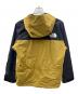 THE NORTH FACE (ザ ノース フェイス) マウンテンパーカー カーキ サイズ:Ｍ：20000円