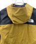 中古・古着 THE NORTH FACE (ザ ノース フェイス) マウンテンパーカー カーキ サイズ:Ｍ：20000円